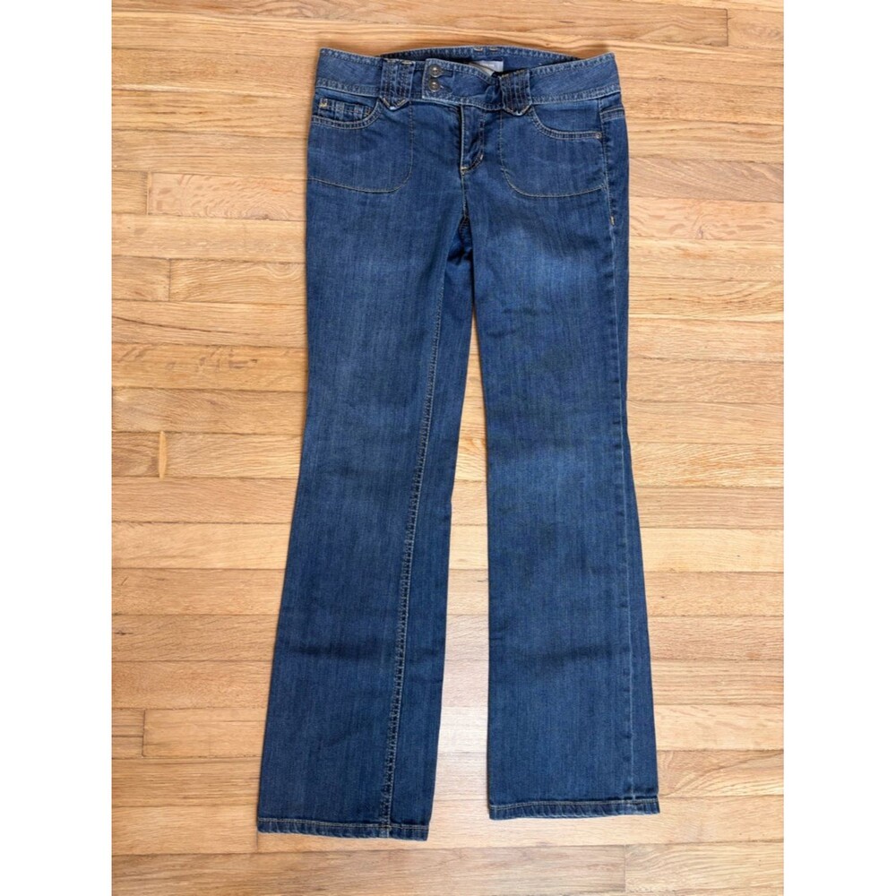 Ann Taylor Modern Fit LowRise Jeans 4